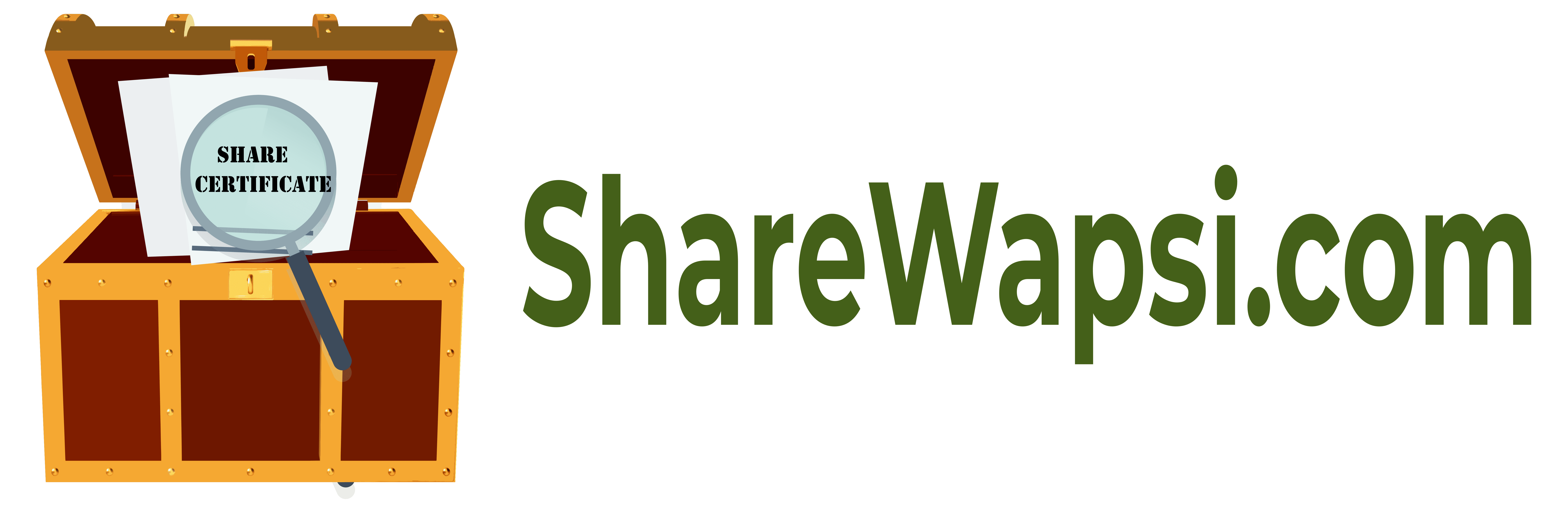 share discovery and share recovery